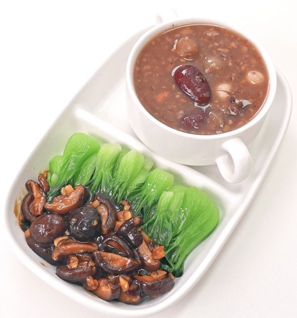 滋阴补阳营养早餐