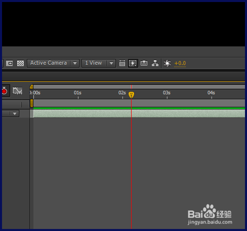 ae怎么剪切音频