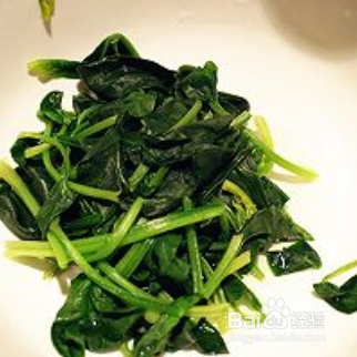 超鲜美的菠菜猪肝汤