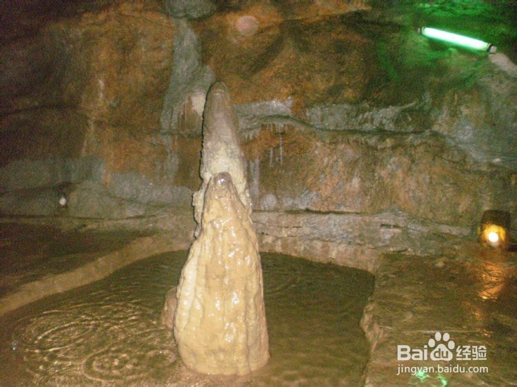 安徽广德太极洞之旅游攻略