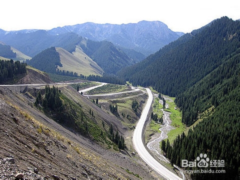 北疆，流动的胶片 十日自助游