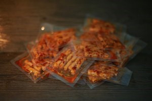 馋嘴小食 | 自制小辣条