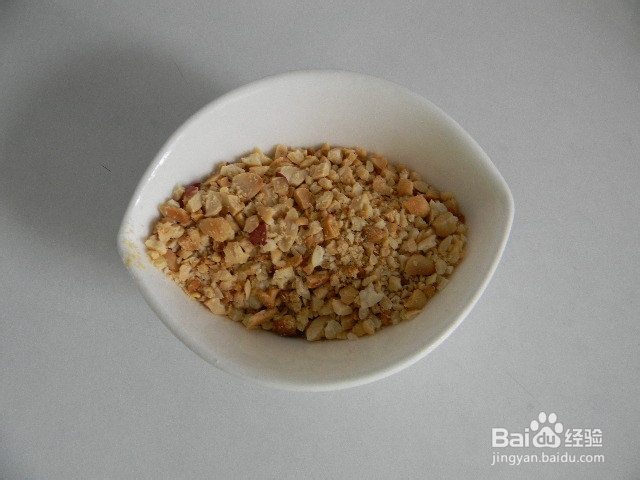 土豆的花样吃法——花生土豆泥