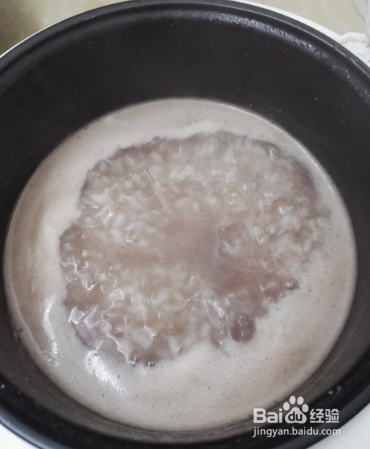 如何煮出香喷喷的粟米粥