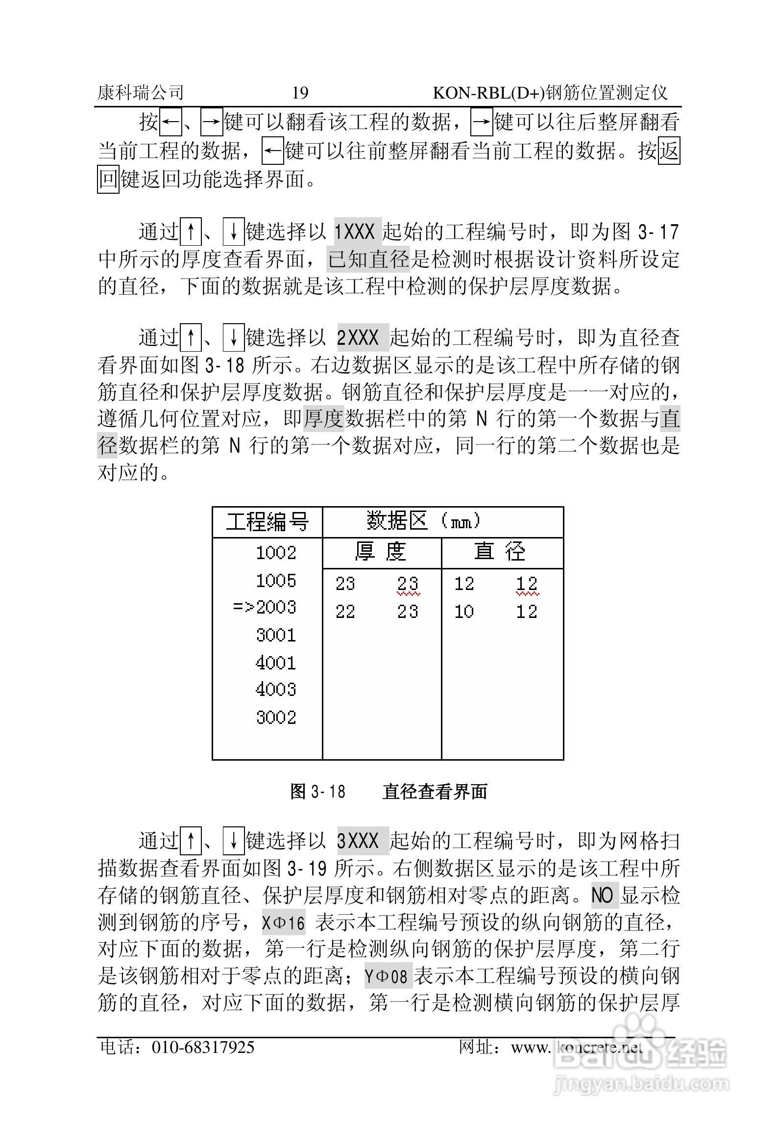 KON-RBL（D+）钢筋位置测定仪说明书:[3]