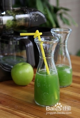 黄瓜雪梨汁怎么做