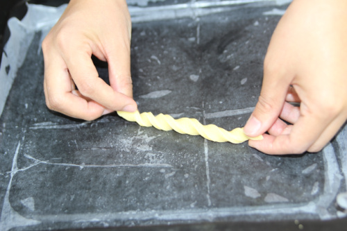 意大利式硬面棒