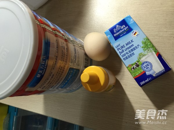 法式蛋奶条的做法