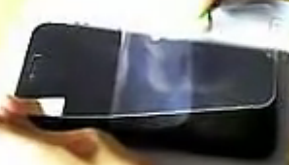 手机贴膜技巧分享