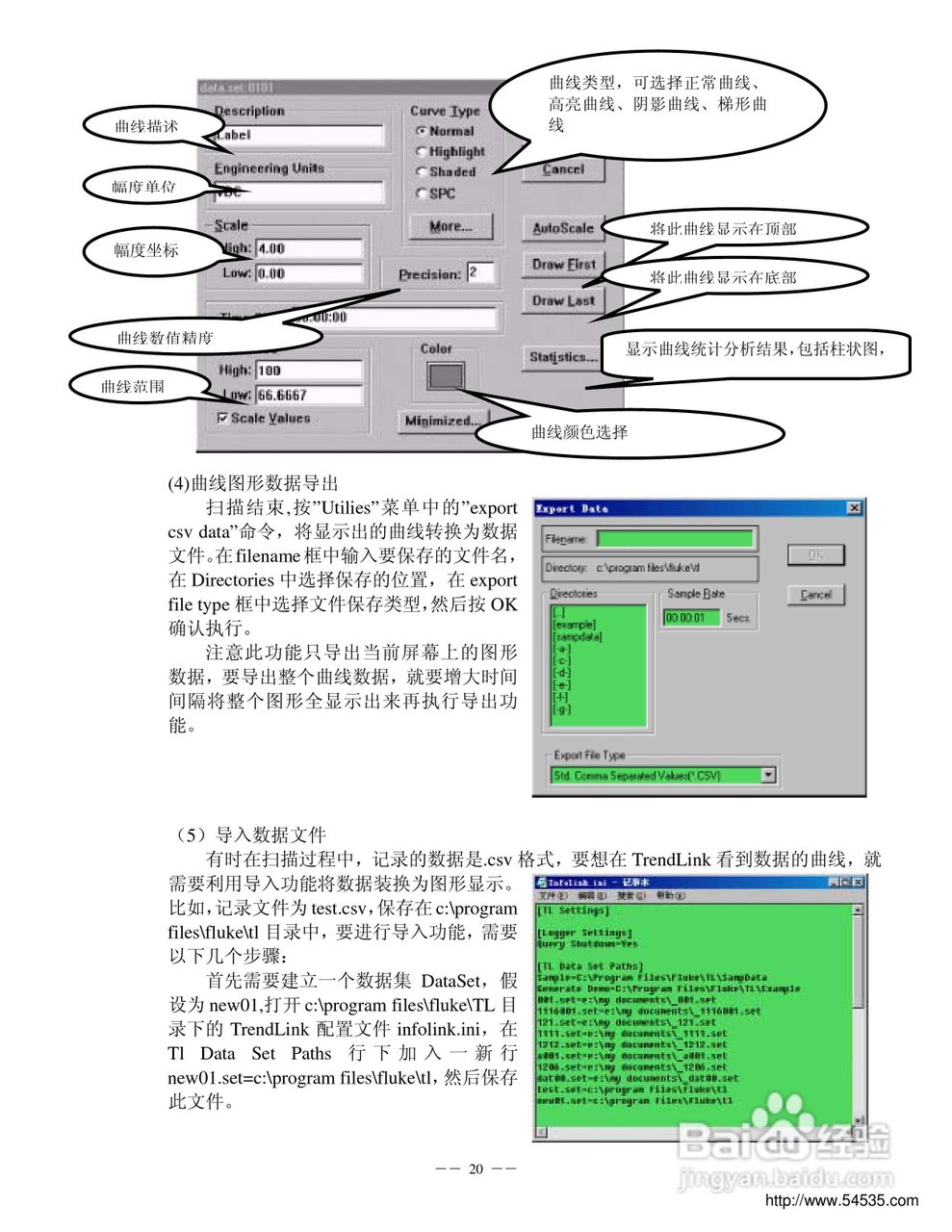 FLuke 2635A数据采集器 中文说明书:[3]