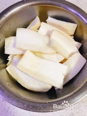 教你怎么做香煎厚片杏鲍菇