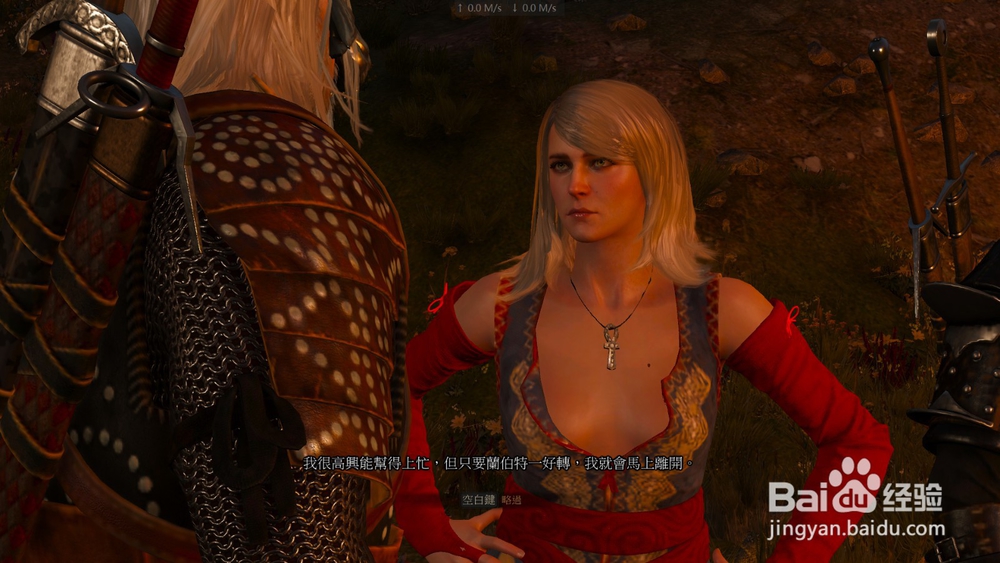 巫师3 战场上的鲜血 任务攻略