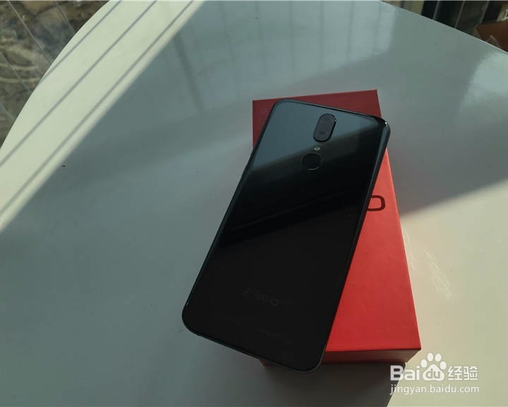 360 N6 pro 6GB 64GB 极夜黑开箱体验