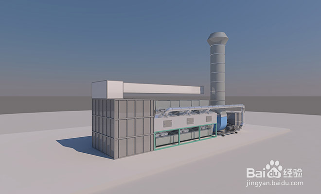 有机废气吸附脱附系统：清洁环保的未来之路