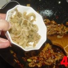 香辣榨菜肉丝面