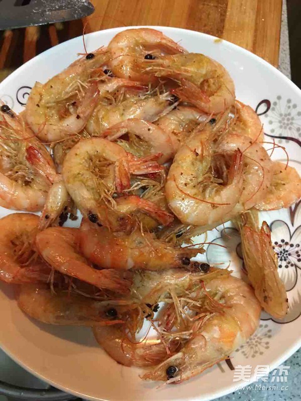 香辣虾的家常做法