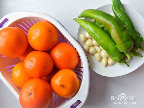 西红柿辣椒酱的做法