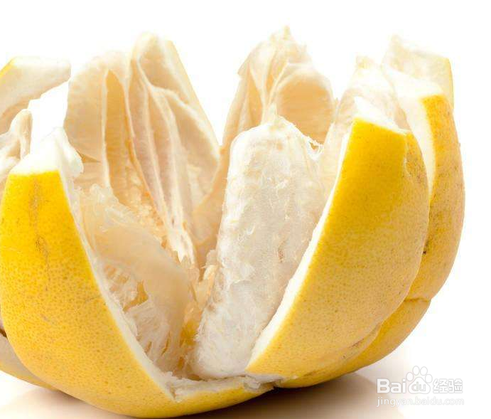 你不知道的红心柚子的特殊作用