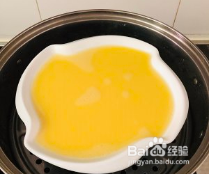 蒸鸡蛋羹的做法