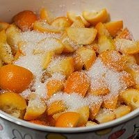 蜜糖金桔怎么做