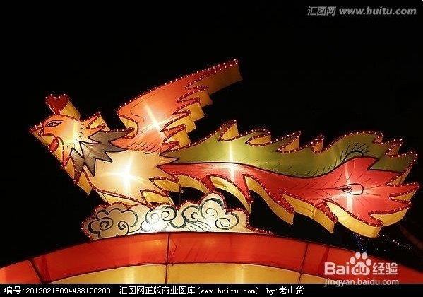 赏析《小桃红 江岸水灯》