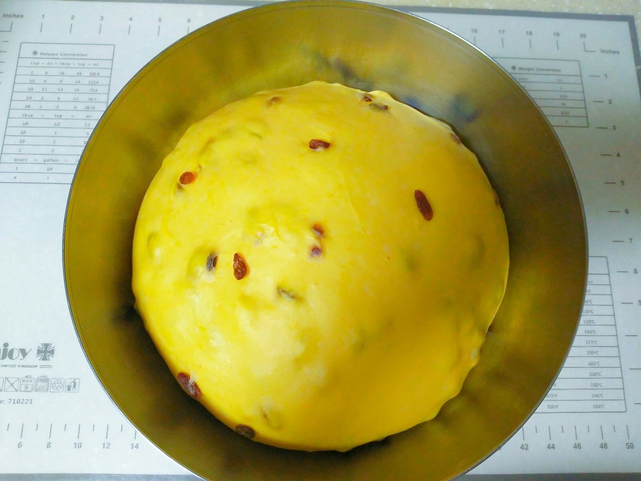 南瓜蔓越莓面包制作,给你意想不到的美味