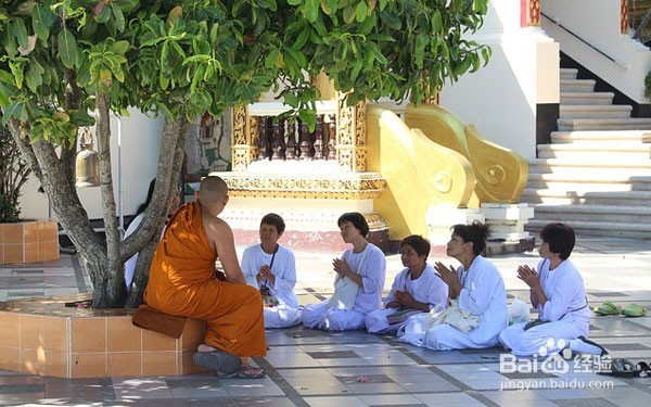 探索泰北的小城故事清迈拜县及清莱6日游行程