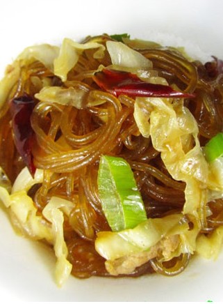 湖北苕粉的做法