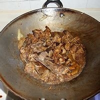 开胃美味的柠檬鸭