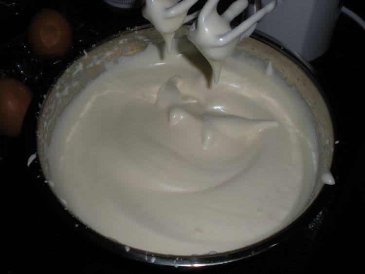 法式海绵蛋糕的做法,甜点的好选择