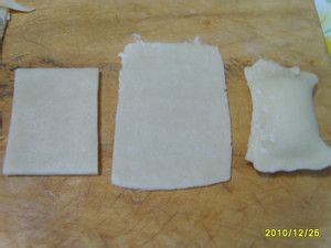 中式酥皮怎么做