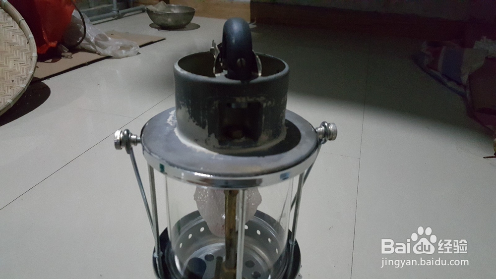 教你如何使用及操作铁锚牌950汽灯