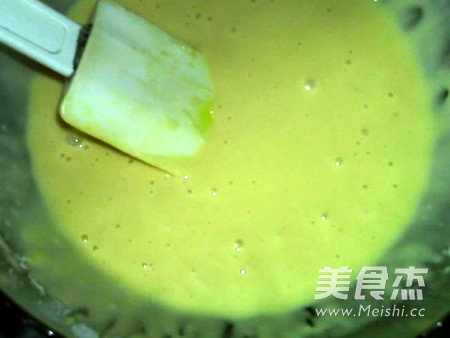 低油蜂蜜金橘马芬