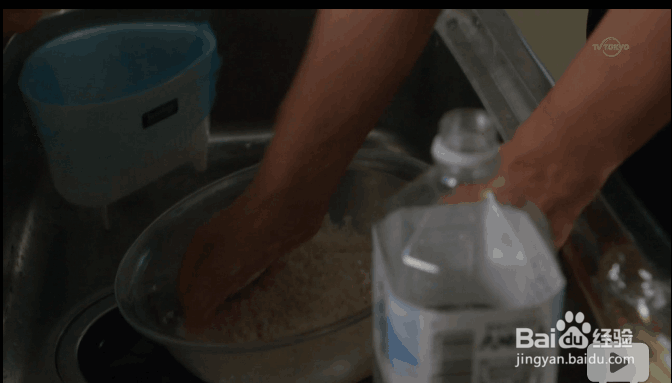 如何做侠饭日式套餐1