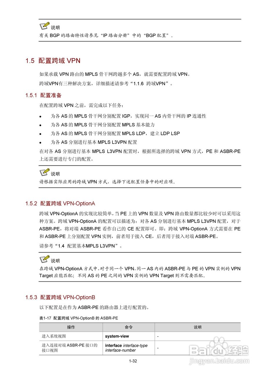 H3C SR6600路由器用户手册:[100]