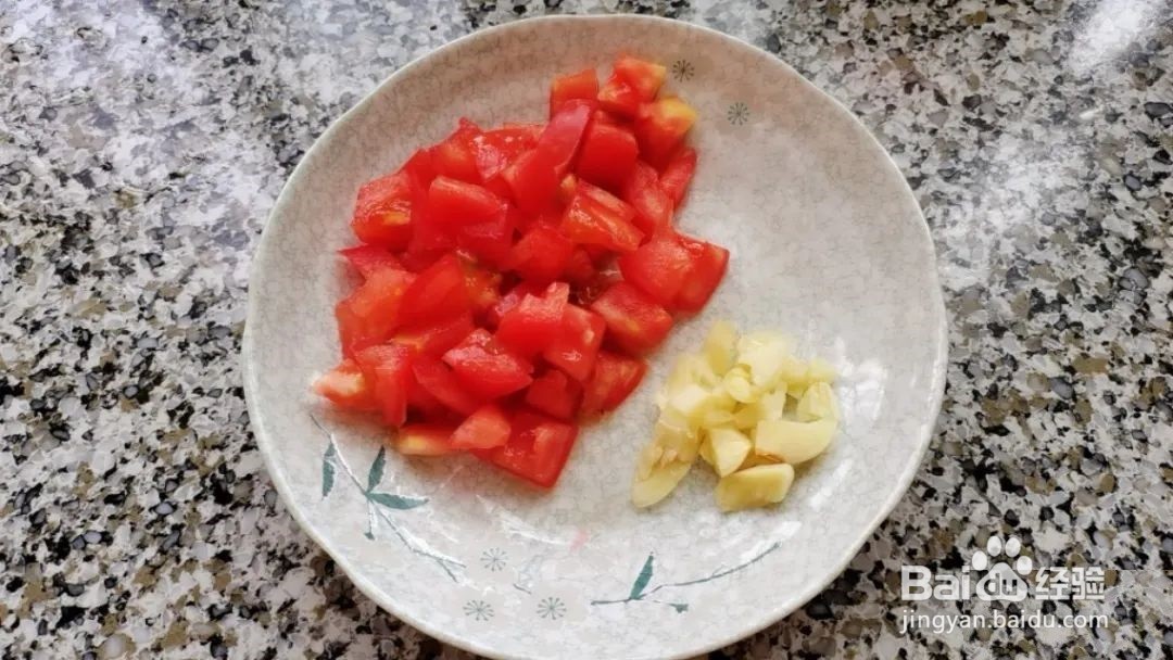 “西红柿炒丝瓜”怎么做？