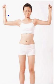 简单4招丰胸瑜伽，让上围暴涨的秘诀