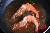 油焖大虾美味做法