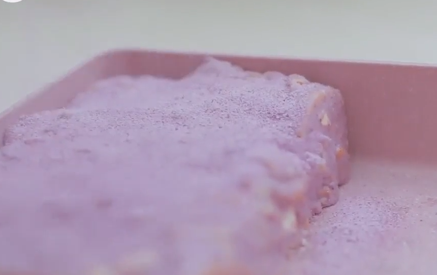 如何制作雪花酥