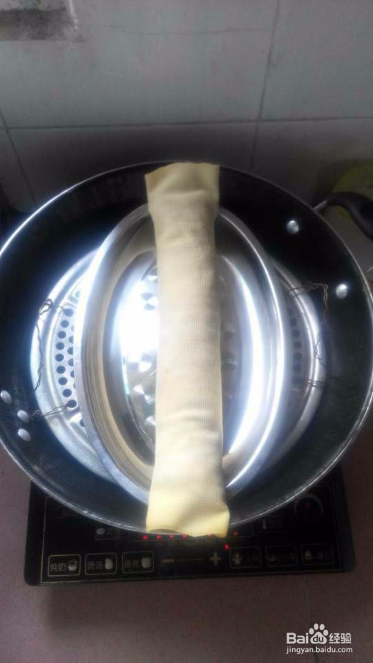 【营养辅食】豆腐皮肉卷