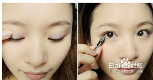 九步妆成气质淑女