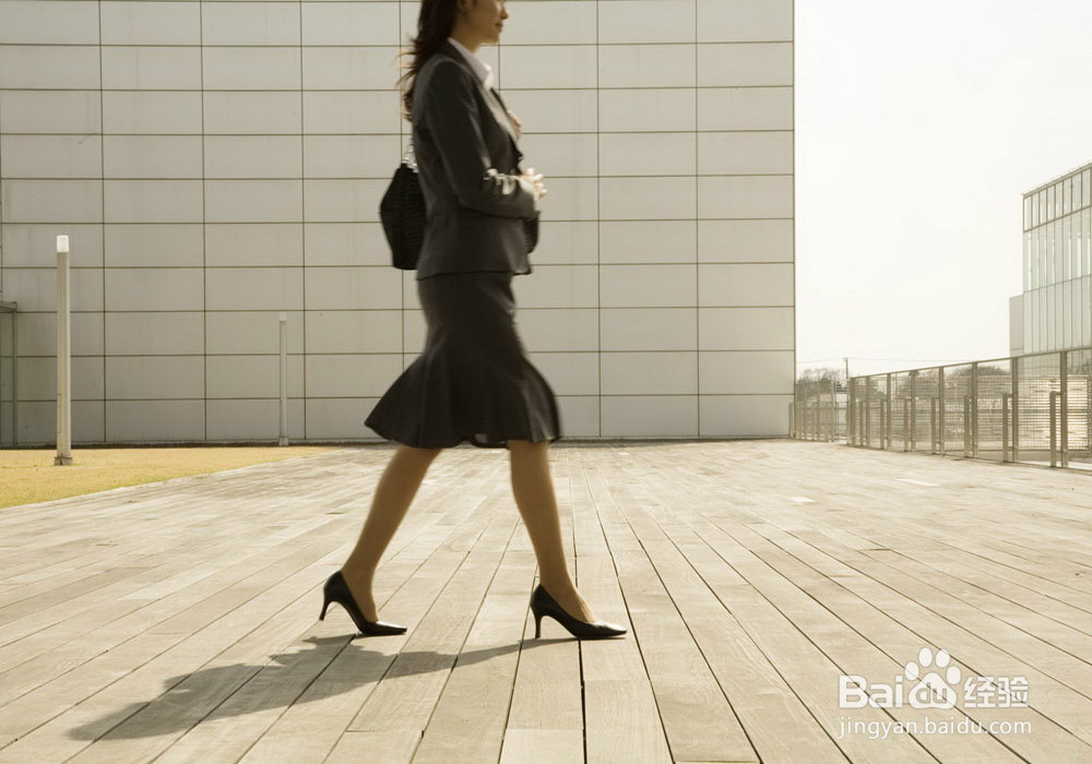 这样会小腿变粗,你知道吗?