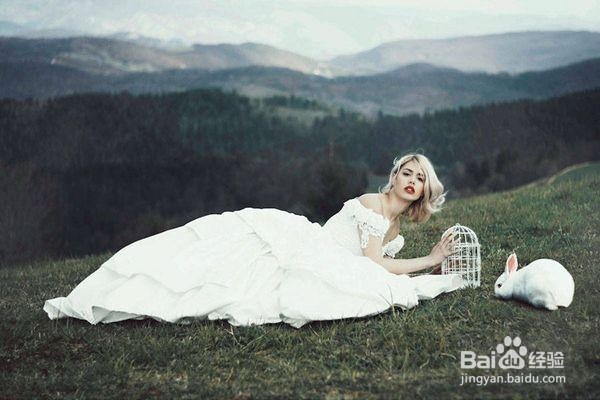 摄影拍人像时有哪些简单的技巧吗?