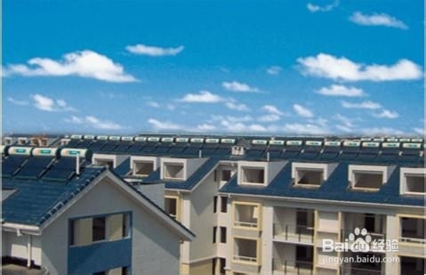 如何解决多层建筑太阳能系统方案