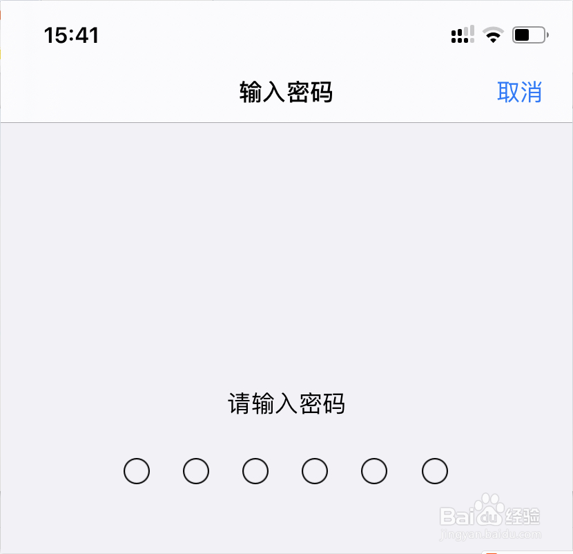 iPhone Xr如何设置替用外貌