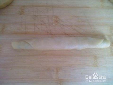 开心早餐:葱香油酥烧饼的做法