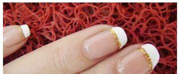 简单美甲教程和视频