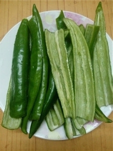 好吃的辣椒炒肉