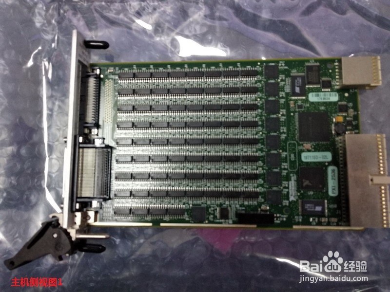 NI矩阵开关PXI2536开箱