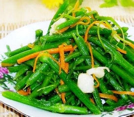 蒜头炒瓜远做法